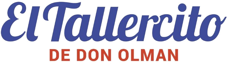 El Tallercito de Don Olman